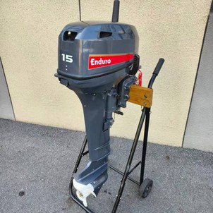 15 HP Boat Motor 15 HP Boat Motor
