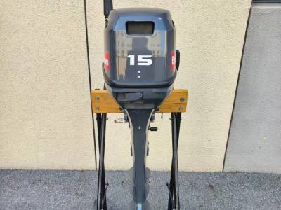 Quin és el preu del foraborda Yamaha Enduro 15 HP? Desvetllant la veritat del...